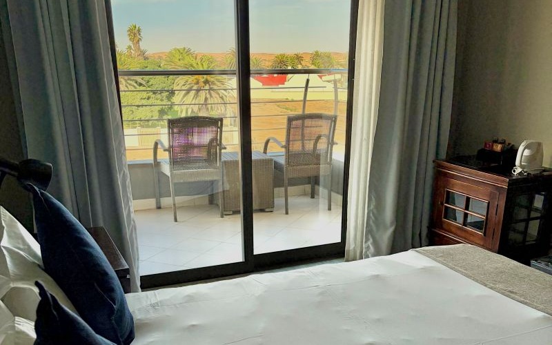 Beach Hotel Swakopmund